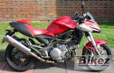 2003 Cagiva V-Raptor 1000 photo